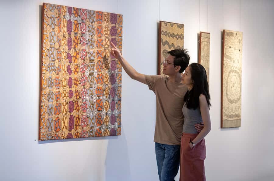 Alice Springs Art Center Tour - Exploring the Heart of Alice Springs’ Art Scene