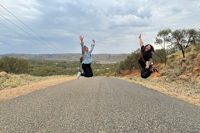 Alice Springs to West Mac Half-Day Private Charter Tour - Practical Details and Tips