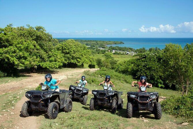 All Access Outdoor Adventure ATV, Catamaran, etc. at Montego Bay - Who Will Love This Tour?