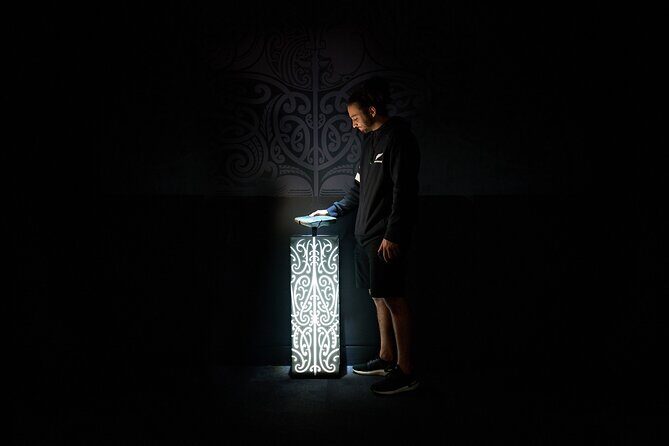 All Blacks Experience: Interactive Guided Cultural Tour - A Deep Dive into the Experience