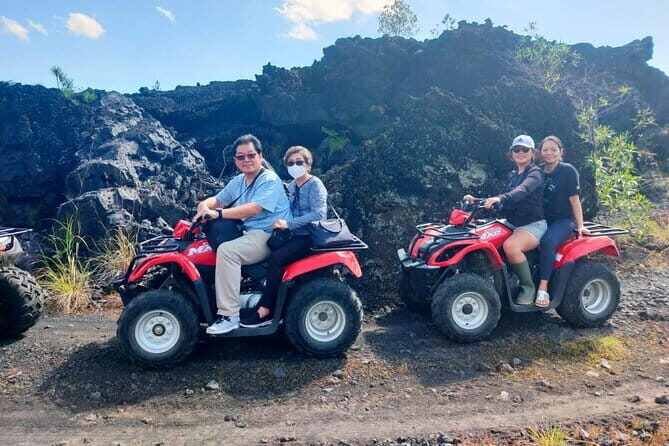 ALL IN Mount Batur ATV Quad Bike With Natural Hot Spring Lunch - Why This Tour Offers Value