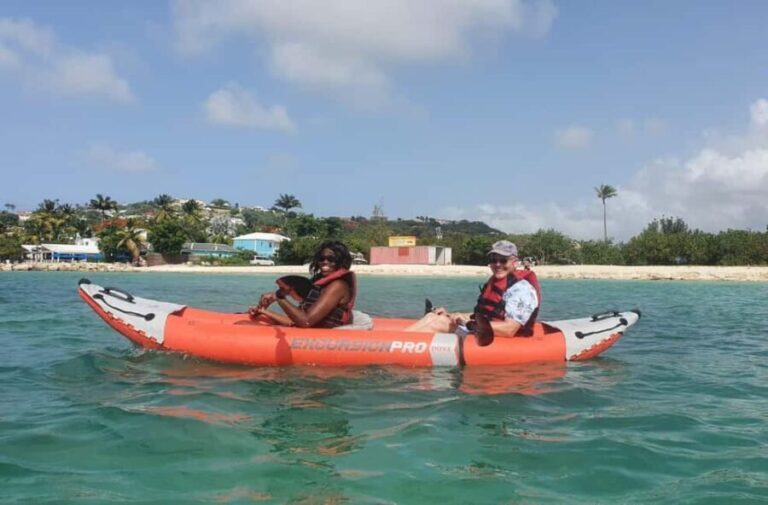 All-in-one day at Ffryes Beach with Swimming and Lunch Tour - Transport, Timing, and Group Size