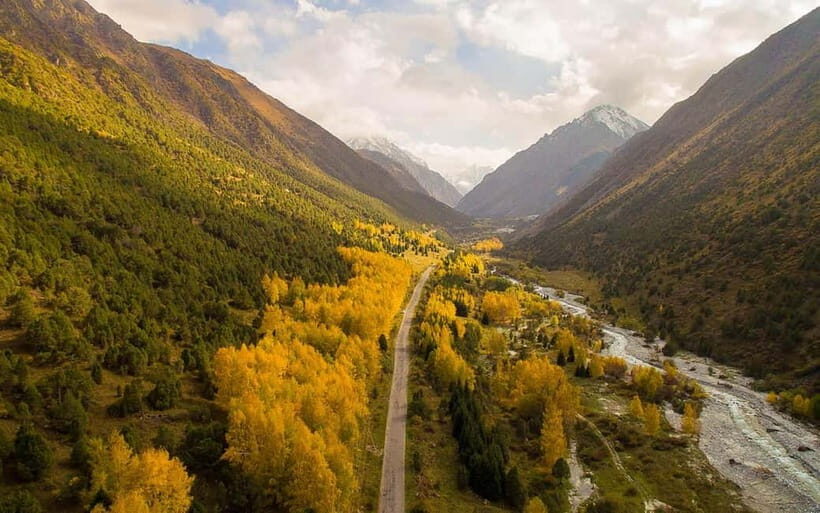 All in one-day: Bishkek city tour and Ala-Archa NP - What You Can Expect from the Experience