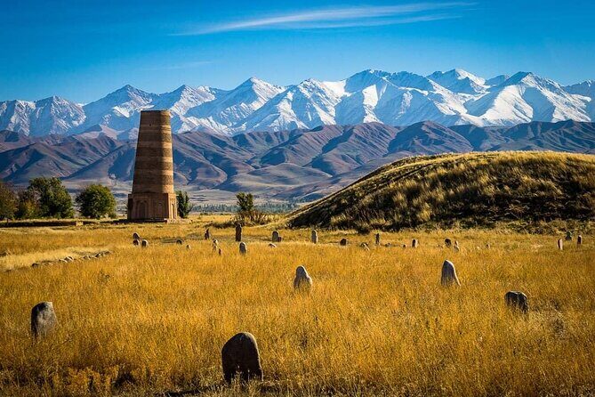 All in One Day: Burana Tower, Konorchek Canyon and Issyk-Kul Lake - The Highlights: What You Can Expect