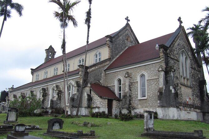 All In One Full Day Tour in Saint Ann Garden Parish Jamaica - Practical Aspects and What to Expect