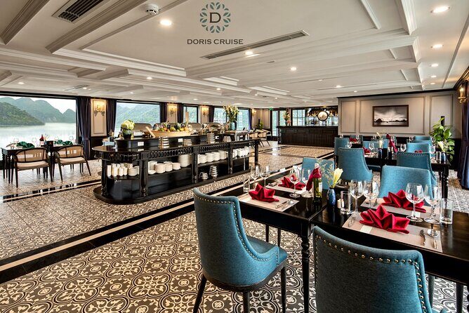 All-Inclusive 2D1N Halong & Lan Ha Bay Luxury Cruise from Hanoi - Comfort and Amenities