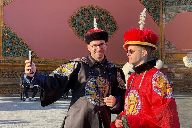 All-Inclusive 3-Day Private Beijing Highlights Tour - Why This Tour Offers Great Value