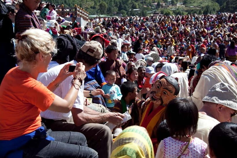 All inclusive 4 days Bhutan Tour: Thimphu & Paro - What You’ll Experience Over Four Days