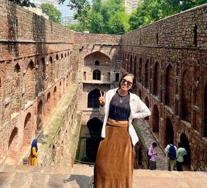 All-Inclusive Delhi Full or Half Day Tour with Hotel Pickup - Discovering New Delhi’s Architectural Wonders