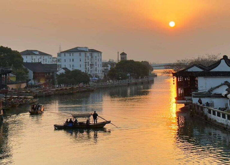 All-inclusive Half-day Private Tour To Zhujiajiao Water Town - Who Is This Tour Best For?