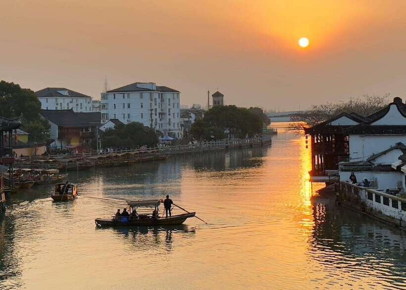 All-inclusive Half-day Private Tour To Zhujiajiao Water Town - Who Is This Tour Best For?