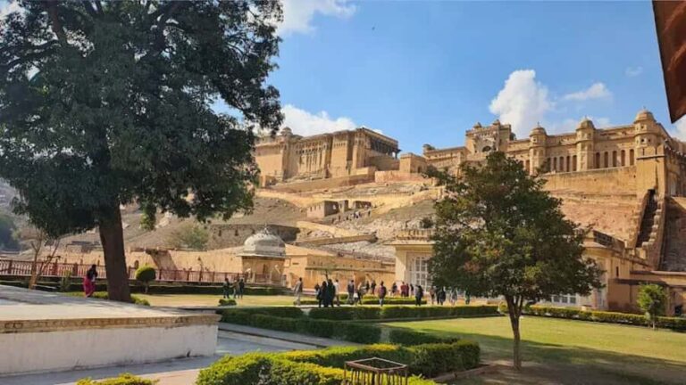 All Inclusive Jaipur Full Day City Sightseeing Tour - What to Expect from the Jaipur Full Day Tour