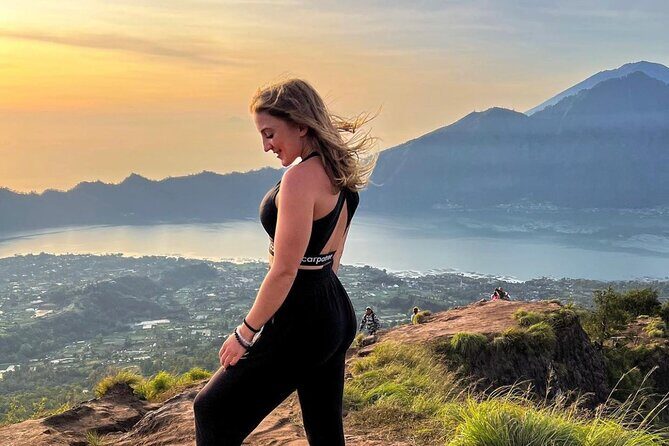 All Inclusive Mount Batur Sunrise Hike With Hotspring - Jeep Tour and Hot Springs