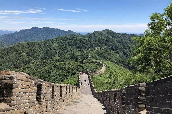 All-inclusive Mutianyu Wall and Summer Palace Private Tour - What Makes This Tour Special?
