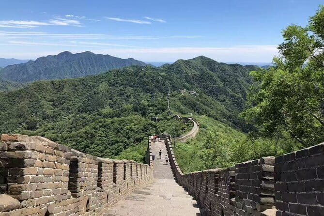 All-inclusive Private Day Tour to Mitianyu Great Wall - Detailed Itinerary and What to Expect