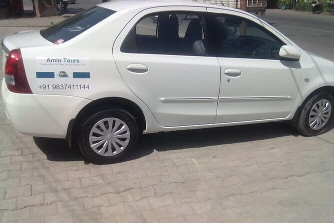 all inclusive private day trip to taj mahal from delhi by car - The Itinerary Breakdown