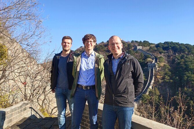 All-inclusive Private Layover Tour to Mutianyu Great wall - What to Expect from the Tour
