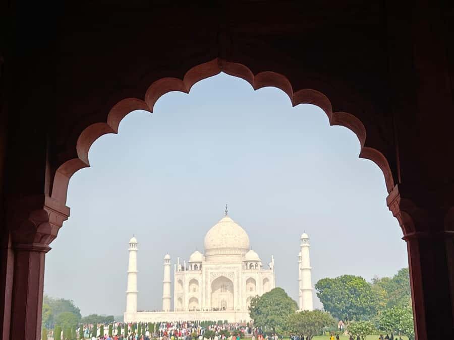 All Inclusive Private Taj Mahal, Agra Fort & Baby Taj Trip - The Experience: Pros, Cons, and What It Means