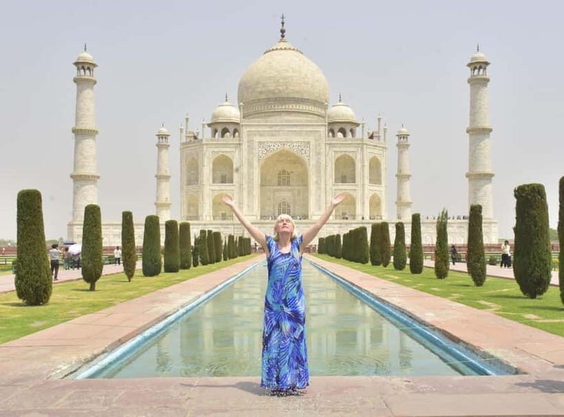 All-Inclusive Private Taj Mahal Sunrise Day Tour from Delhi - What Sets This Tour Apart