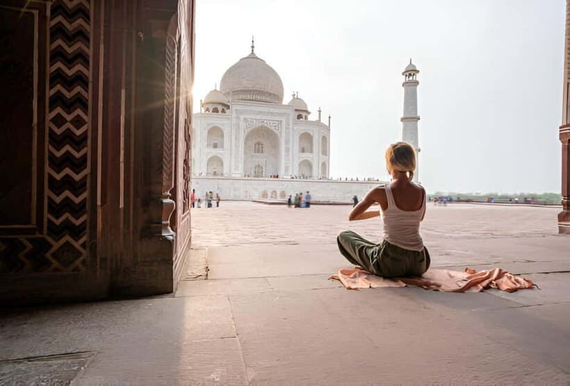All-Inclusive Private Taj Mahal Sunrise Day Tour from Delhi - What Makes This Tour Stand Out  