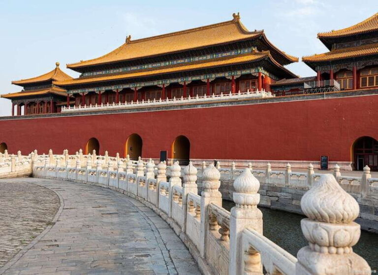 All-Inclusive PrivateTour:Mutianyu Great Wall&Forbidden City - Practical Details: Transportation, Timing, and Comfort