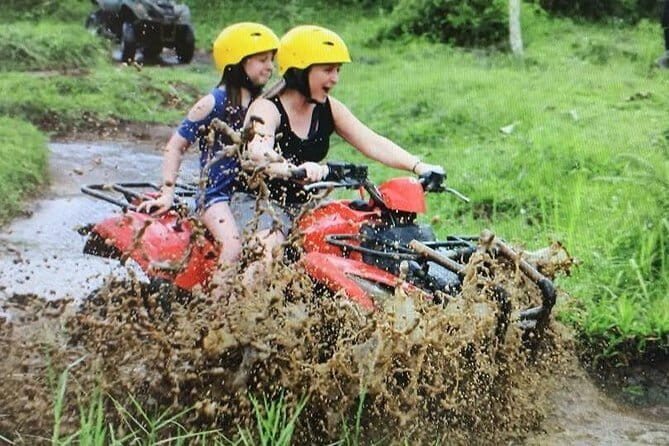 All Inclusive Quad Bike Ride and White water Rafting - Authenticity and Value