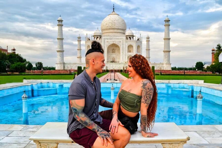 All-Inclusive Sunrise Taj Mahal, Agra Fort & Baby Taj Tour - An In-Depth Look at the Tour Experience