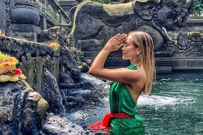 All Inclusive Swing, Zipline, Rice Terrace, Temple and Waterfall - What’s Included & What to Consider