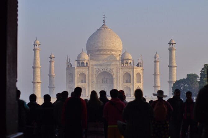 All Inclusive Taj Mahal, Agra Fort & Baby Taj Day Tour By Car - Who Should Consider This Tour?