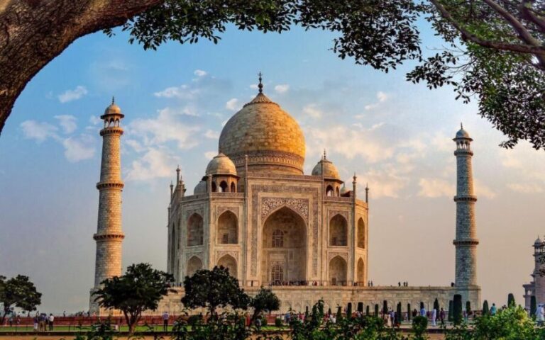 All Inclusive Taj Mahal Day Tour by Fastest Train From Delhi - The Authentic Touch: What Travelers Love