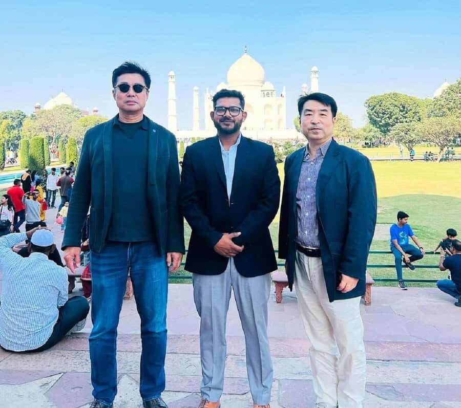 All-Inclusive Taj Mahal, Fort & Baby Taj Day Trip from Delhi - A Well-Organized Journey to Iconic Monuments