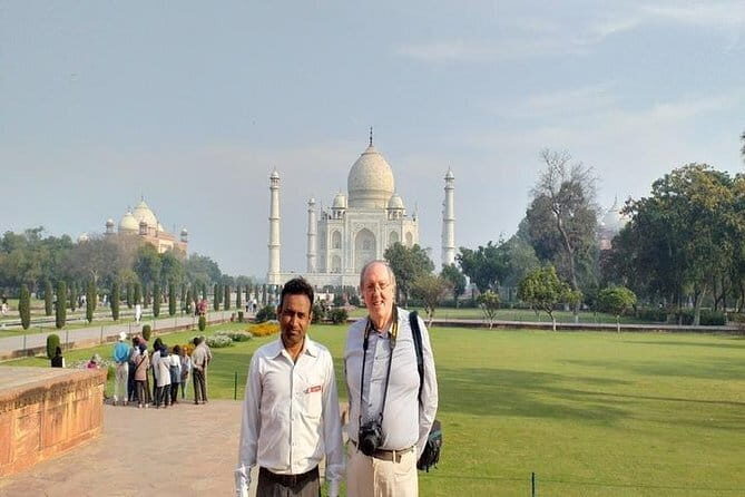 All Inclusive - Taj Mahal, Fort, Baby Taj Tour from Delhi by Car - Final Thoughts: Is This Tour Right for You?