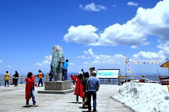 All inclusive to Lijiang Jade dragon snow Mountain baisha village from Lijiang - Practical Considerations and Tips