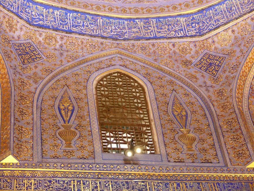 All Samarkand monument in one day - Exploring the Route: What You’ll See and Experience