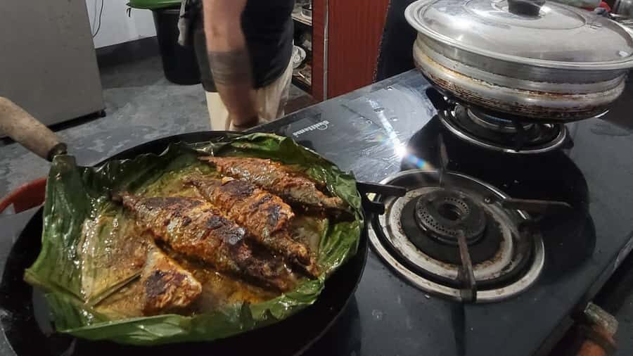 Alleppey Homely Cooking Class - The Itinerary: What Dishes Will You Make?
