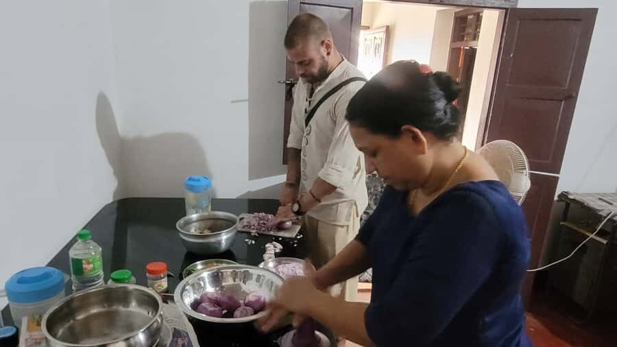 Alleppey Homely Cooking Class - The Menu: What You’ll Master and Enjoy