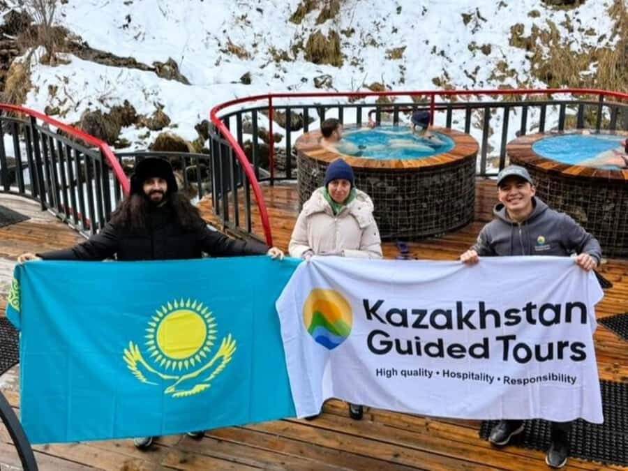 Alma-Arasan & Ayusai Mountain Gorges with Hot Springs Tour - The Itinerary in Detail