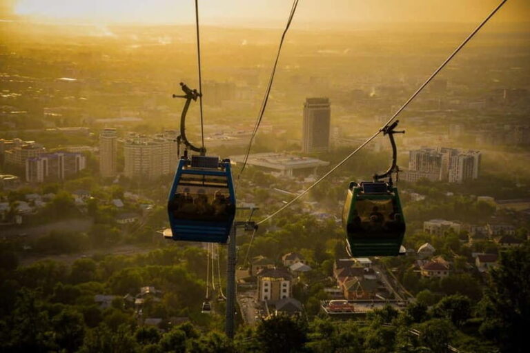 Almaty: 1-Day Tour to Shymbulak, Medeo, Kok-Tobe Hill & Zoo - The Realities: Insights from Reviews and Experience