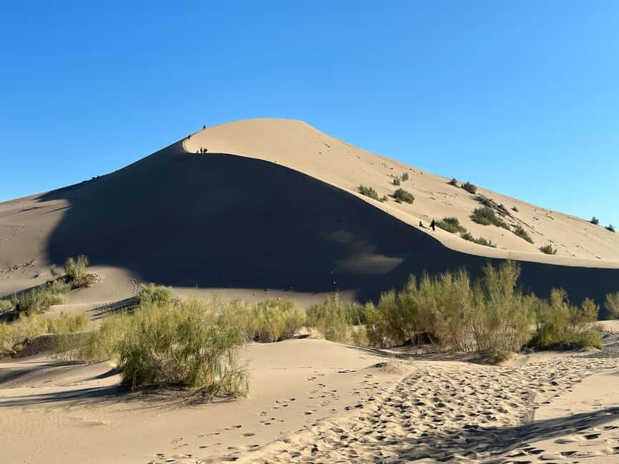 Almaty: 2-Day Altyn-Emel National Park Tour with Meals - Practical Details & Value