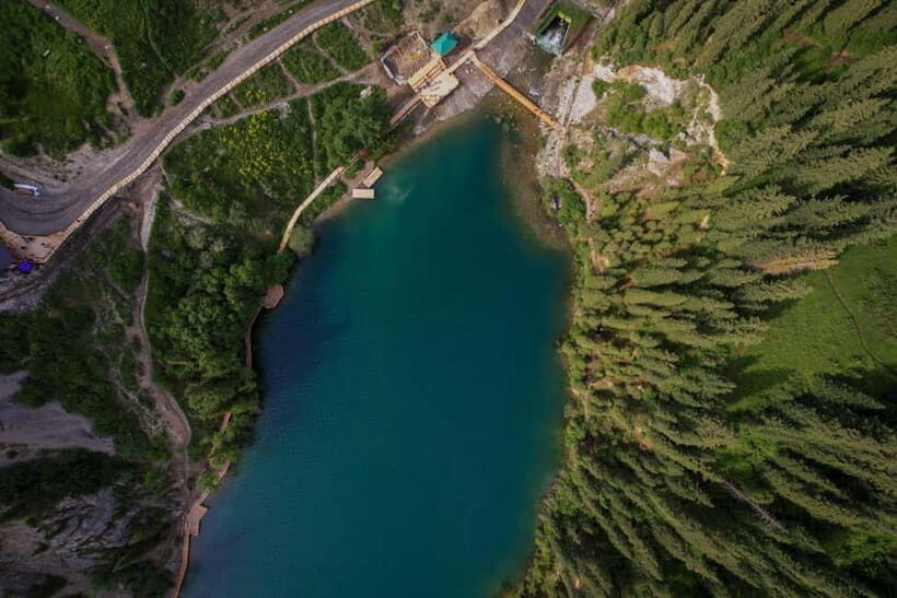 Almaty: 2-Day Tour to Kolsay Lake, Kaindy Lake & 3 Canyons - Transportation, Guides, and Practical Details