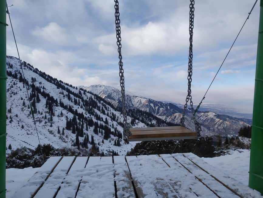 Almaty Advanced Hiking: Four Peaks Hike - Final Thoughts