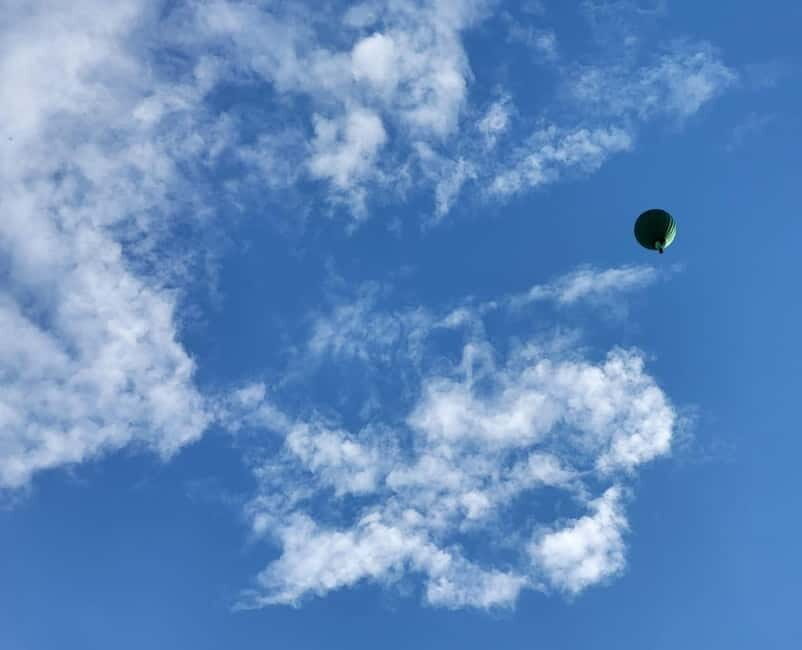 Almaty Baloons Aerostat flight tour - Pricing and Value