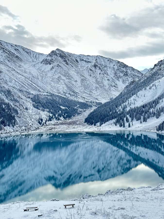 Almaty: Big Almaty Lake & Ayusay Gorge Private Morning Tour - Deep Dive into the Experience