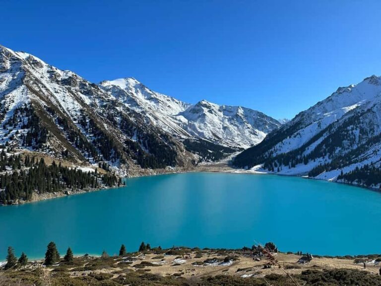 Almaty: Big Almaty Lake Guided Hike Tour - The Hike: What to Expect