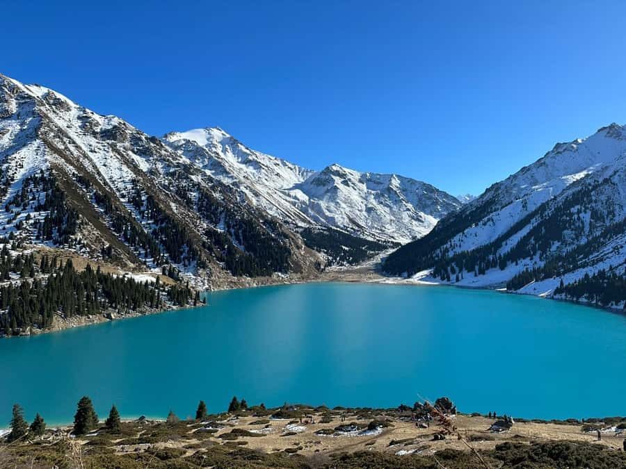 Almaty: Big Almaty Lake Guided Hike Tour - The Hike: What to Expect