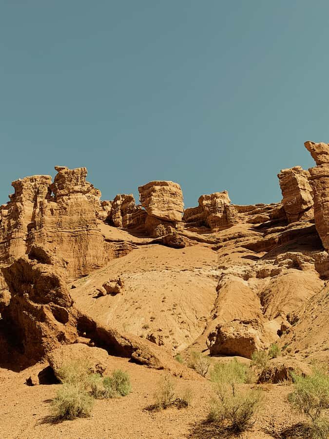 Almaty: Charyn, Kolsay Lake, & Moon Canyon Private Tour - What to Expect at Each Stop