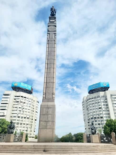 Almaty: City Highlights and Local Market Tour Green Bazaar - A Closer Look at the Itinerary