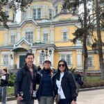 Almaty: City Highlights Walking Tour with Chocolate Shop - Panfilov’s Park – A Serene, Historic Green Space