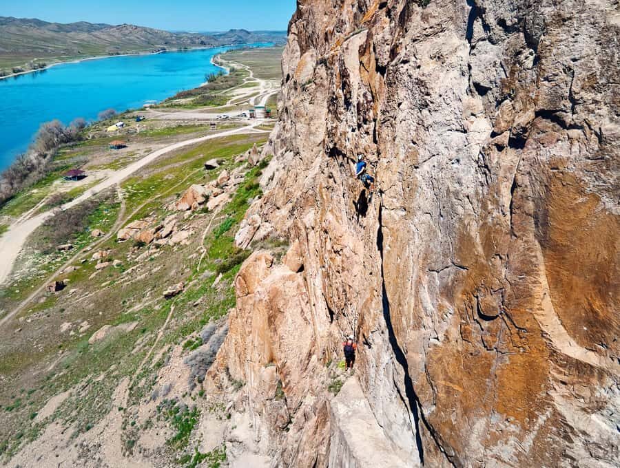 Almaty: Climbing experience - What to Expect from the Climbing Tour