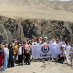 Almaty: Day Trip to Charyn Canyon, Moon Canyon & Kolsai Lake - Transportation and Group Dynamics